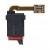 Handsfree Audio Jack Flex Cable For Lg G7 One By - Maxbhi Com