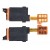 Handsfree Audio Jack Flex Cable For Lg Q Stylo 4 By - Maxbhi Com