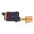 Handsfree Audio Jack Flex Cable For Lg Q Stylo 4 By - Maxbhi Com