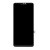 Lcd With Touch Screen For Lg Q9 Black By - Maxbhi Com