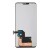 Lcd With Touch Screen For Lg Q9 Black By - Maxbhi Com