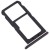 Sim Card Holder Tray For Nokia 7 Black - Maxbhi Com