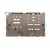 Sim Connector For Lg Q Stylo 4 By - Maxbhi Com
