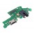 Charging Connector Flex Pcb Board For Honor 9x Pro By - Maxbhi Com
