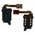 Handsfree Audio Jack Flex Cable For Lg Q9 By - Maxbhi Com