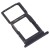 Sim Card Holder Tray For Honor 9x Pro Black - Maxbhi Com
