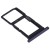 Sim Card Holder Tray For Honor 9x Pro White - Maxbhi Com