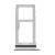 Sim Card Holder Tray For Lg Q9 Blue - Maxbhi Com