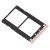 Sim Card Holder Tray For Tecno Mobile Pouvoir 2 Pro Gold - Maxbhi Com