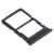 Sim Card Holder Tray For Honor 10i Black - Maxbhi Com