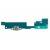 Charging Connector Flex Pcb Board For Samsung Galaxy Tab A 8 0 2018 By - Maxbhi Com