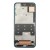 Lcd Frame Middle Chassis For Honor 10i White By - Maxbhi Com