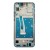 Lcd Frame Middle Chassis For Honor 10i White By - Maxbhi Com