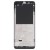 Lcd Frame Middle Chassis For Zte Blade A71 Blue By - Maxbhi Com