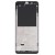 Lcd Frame Middle Chassis For Zte Blade A71 Grey By - Maxbhi Com