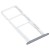 Sim Card Holder Tray For Lg K22 Black - Maxbhi Com
