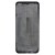 Lcd Frame Middle Chassis For Oppo A57 4g 2022 Black By - Maxbhi Com