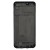 Lcd Frame Middle Chassis For Vivo Y17 2019 Black By - Maxbhi Com