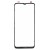 Replacement Front Glass For Xiaomi Redmi 9a Black By - Maxbhi Com
