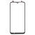 Replacement Front Glass For Xiaomi Redmi 9a Grey By - Maxbhi Com