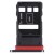Sim Card Holder Tray For Honor 30 Pro Plus Black - Maxbhi Com