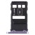 Sim Card Holder Tray For Honor 30 Pro Plus Silver - Maxbhi Com