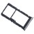 Sim Card Holder Tray For Realme 10 Pro Black - Maxbhi Com