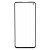 Replacement Front Glass For Realme Gt 2 Black By - Maxbhi Com