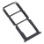 Sim Card Holder Tray For Oppo A73 4g Black - Maxbhi Com
