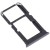 Sim Card Holder Tray For Realme Q2 Black - Maxbhi Com