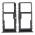 Sim Card Holder Tray For Tmobile Revvl 5g White - Maxbhi Com