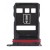 Sim Card Holder Tray For Huawei Mate 30e Pro 5g Black - Maxbhi Com