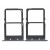 Sim Card Holder Tray For Huawei Mate X2 Black - Maxbhi Com