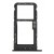 Sim Card Holder Tray For Motorola Moto G Power 2021 Grey - Maxbhi Com