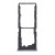 Sim Card Holder Tray For Vivo Y20 2021 White - Maxbhi Com