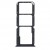 Sim Card Holder Tray For Oppo Reno 5 Lite Purple - Maxbhi Com