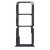 Sim Card Holder Tray For Oppo Reno5 F Purple - Maxbhi Com