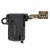 Handsfree Audio Jack Flex Cable For Lg K71 By - Maxbhi Com