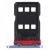 Sim Card Holder Tray For Meizu 18 Blue - Maxbhi Com