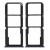 Sim Card Holder Tray For Oppo A94 5g Black - Maxbhi Com