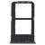 Sim Card Holder Tray For Vivo Iqoo Neo 5 Black - Maxbhi Com