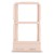 Sim Card Holder Tray For Vivo Iqoo Neo 5 Orange - Maxbhi Com