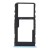 Sim Card Holder Tray For Tcl 20l Plus Blue - Maxbhi Com
