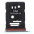 Sim Card Holder Tray For Tcl 20 Pro 5g Blue - Maxbhi Com