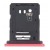 Sim Card Holder Tray For Honor 50 Pro Red - Maxbhi Com