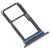 Sim Card Holder Tray For Motorola Edge 20 Lite Black - Maxbhi Com