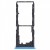 Sim Card Holder Tray For Vivo Y12a Blue - Maxbhi Com