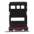 Sim Card Holder Tray For Honor Magic 3 Black - Maxbhi Com