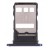 Sim Card Holder Tray For Honor X20 Blue - Maxbhi Com