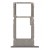 Sim Card Holder Tray For Nokia G300 Grey - Maxbhi Com